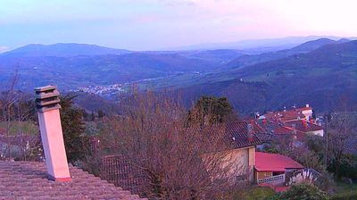immagine della webcam nei dintorni di Figline e Incisa Valdarno: webcam Pontassieve