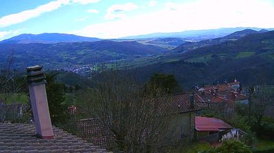 immagine della webcam nei dintorni di Pian di Sco': webcam Pontassieve