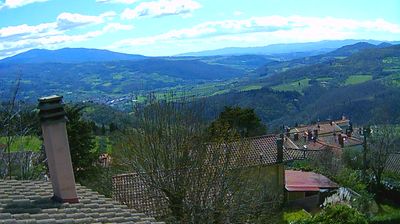 immagine della webcam nei dintorni di Ridracoli: webcam Montebonello