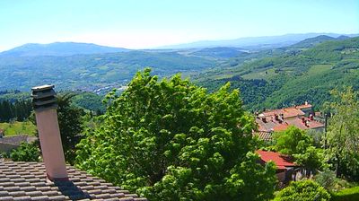 immagine della webcam nei dintorni di Montemignaio: webcam Montebonello
