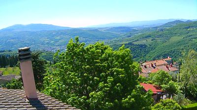 immagine della webcam nei dintorni di Figline e Incisa Valdarno: webcam Montebonello