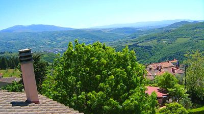 immagine della webcam nei dintorni di Reggello: webcam Montebonello