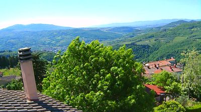 immagine della webcam nei dintorni di Pelago: webcam Montebonello