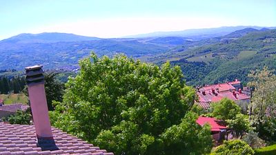 immagine della webcam nei dintorni di Campigna: webcam Montebonello