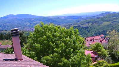 immagine della webcam nei dintorni di Pelago: webcam Montebonello