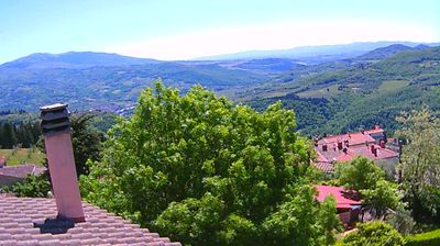immagine della webcam nei dintorni di Vernio: webcam Montebonello