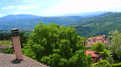 immagine della webcam nei dintorni di Campigna: webcam Montebonello