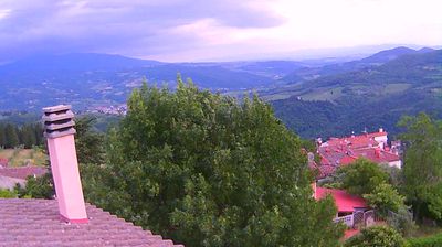 immagine della webcam nei dintorni di Eremo di Camaldoli: webcam Montebonello