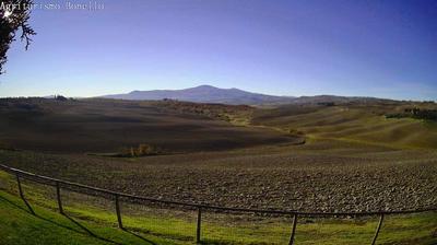 immagine della webcam nei dintorni di Sarteano: webcam San Quirico d'Orcia