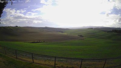Preview delle webcam di San Quirico d'Orcia