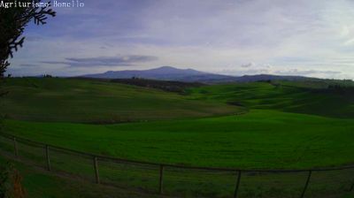 immagine della webcam nei dintorni di Siena: webcam San Quirico d'Orcia