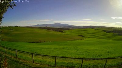 immagine della webcam nei dintorni di Sarteano: webcam San Quirico d'Orcia