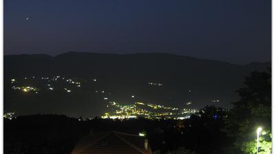 immagine della webcam nei dintorni di Montecatini Terme: webcam Schignano