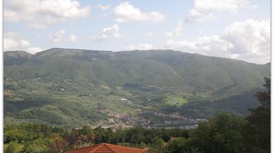 immagine della webcam nei dintorni di Quarrata: webcam Schignano