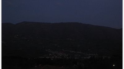 immagine della webcam nei dintorni di Quarrata: webcam Schignano