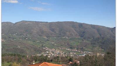 immagine della webcam nei dintorni di Granaglione: webcam Schignano