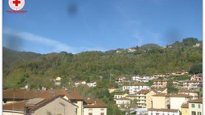 immagine della webcam nei dintorni di Firenzuola: webcam Vernio