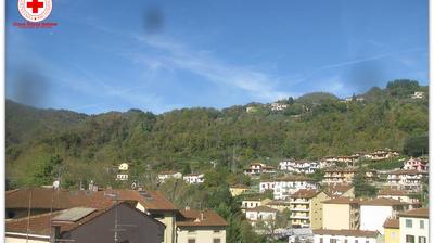 immagine della webcam nei dintorni di Quarrata: webcam Vernio
