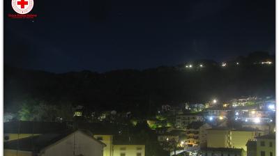 immagine della webcam nei dintorni di Quarrata: webcam Vernio