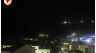 immagine della webcam nei dintorni di Castiglione dei Pepoli: webcam Montepiano