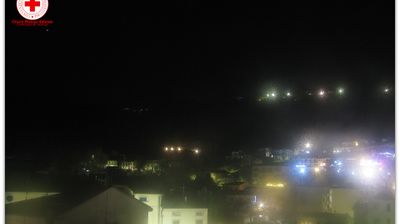 immagine della webcam nei dintorni di Firenzuola: webcam Montepiano