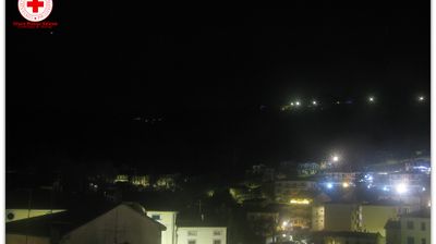 immagine della webcam nei dintorni di Castel del Rio: webcam Montepiano