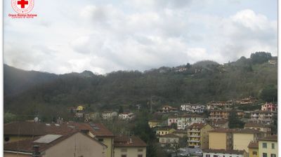 immagine della webcam nei dintorni di Castel del Rio: webcam Montepiano