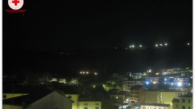 immagine della webcam nei dintorni di Quarrata: webcam Vernio