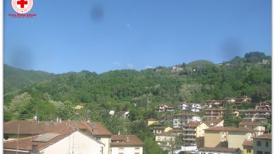 immagine della webcam nei dintorni di Castiglione dei Pepoli: webcam Vernio