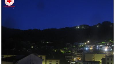 immagine della webcam nei dintorni di Firenzuola: webcam Vernio