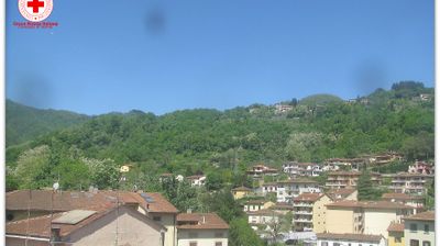 immagine della webcam nei dintorni di Firenzuola: webcam Vernio