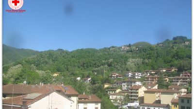 immagine della webcam nei dintorni di Pistoia: webcam Vernio