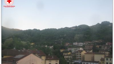 immagine della webcam nei dintorni di Castel del Rio: webcam Vernio