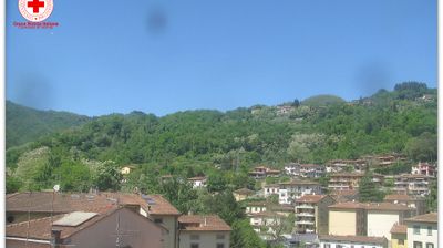 immagine della webcam nei dintorni di Quarrata: webcam Vernio