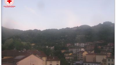 immagine della webcam nei dintorni di Castel del Rio: webcam Vernio