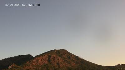 immagine della webcam nei dintorni di Torino Bric della Croce: webcam Piossasco