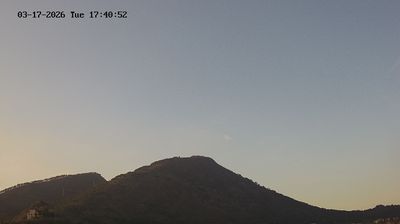 immagine della webcam nei dintorni di Torino Bric della Croce: webcam Piossasco