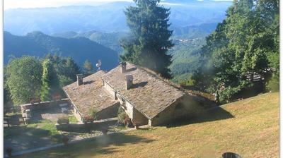 immagine della webcam nei dintorni di Firenze: webcam Vernio
