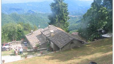 immagine della webcam nei dintorni di Castiglione dei Pepoli: webcam Montepiano