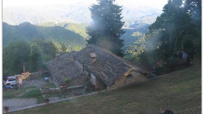 immagine della webcam nei dintorni di Granaglione: webcam Montepiano