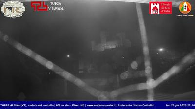 Preview delle webcam di Castel Viscardo