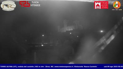 Preview delle webcam di Castel Viscardo