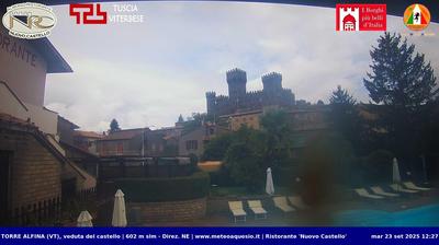 Preview delle webcam di Castel Viscardo