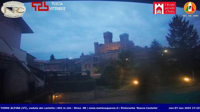 Preview delle webcam di Castel Viscardo