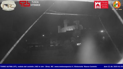 immagine della webcam nei dintorni di San Lorenzo Nuovo: webcam Castel Viscardo