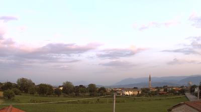 immagine della webcam nei dintorni di Monte Grappa: webcam Cartigliano