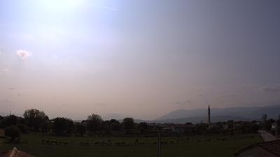 immagine della webcam nei dintorni di Borso del Grappa: webcam Cartigliano