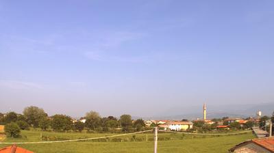 immagine della webcam nei dintorni di Borso del Grappa: webcam Cartigliano