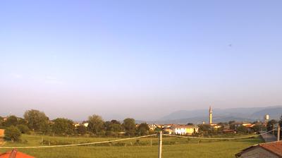 immagine della webcam nei dintorni di Borso del Grappa: webcam Cartigliano