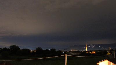 immagine della webcam nei dintorni di Castelfranco Veneto: webcam Cartigliano